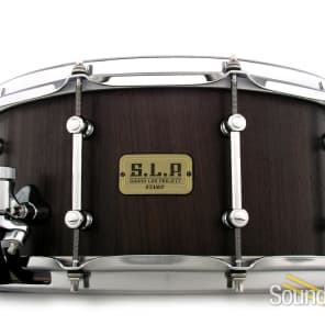 Tama LGW1465MBW 6.5x14 S.L.P. Series G Walnut Snare Drum