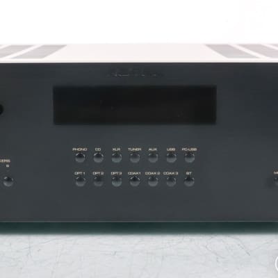 Rotel RA-1592 Stereo Integrated Amplifier; Black; MM Phono; Remote; Bluetooth image 1