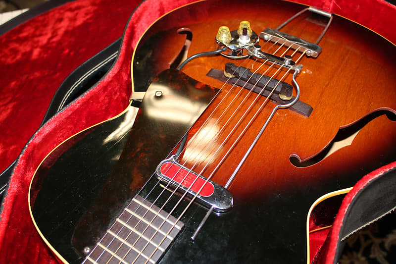 Gibson L-48 1958 - 1971