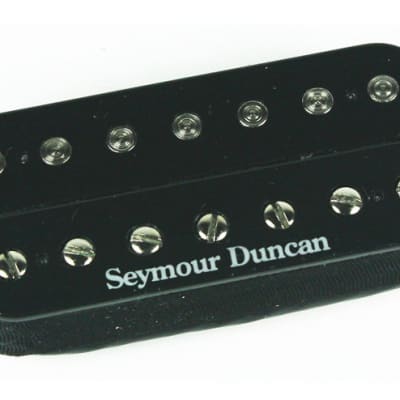 Seymour Duncan SH-4 7 String JB Bridge Humbucker - black | Reverb