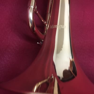 Monique Trumpet 2020's - Brass image 7