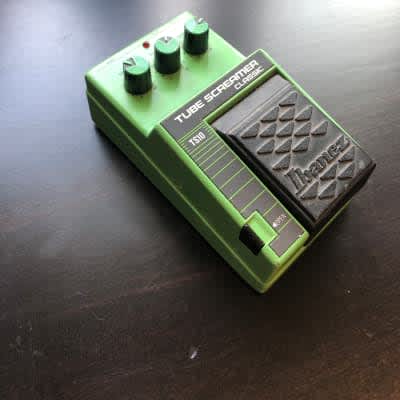 Ibanez TS-10 Tube Screamer Classic Overdrive 1986 - 1990