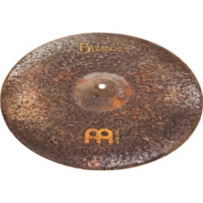 Meinl 18" Byzance Extra Dry Thin Crash Cymbal image 1