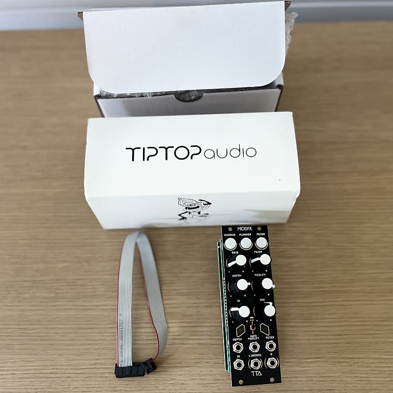 Tiptop Audio ModFX
