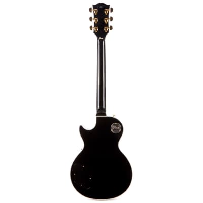 Gibson Les Paul Custom - Gloss Ebony image 4
