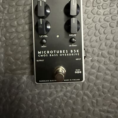 Reverb.com listing, price, conditions, and images for darkglass-electronics-microtubes-b3k-v2