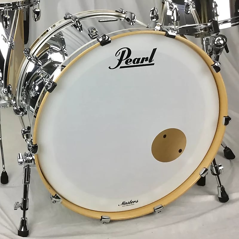 Pearl MRV2614BX Music City Custom Masters Maple Reserve 26x14" Bass Drum image 1