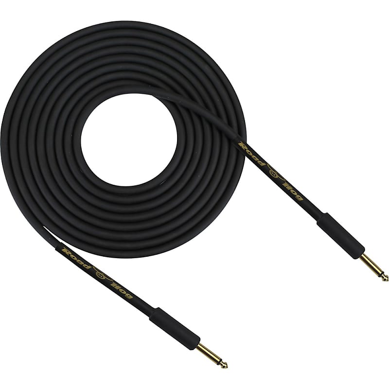 Rapco RoadHOG Instrument Cable 3 ft. image 1
