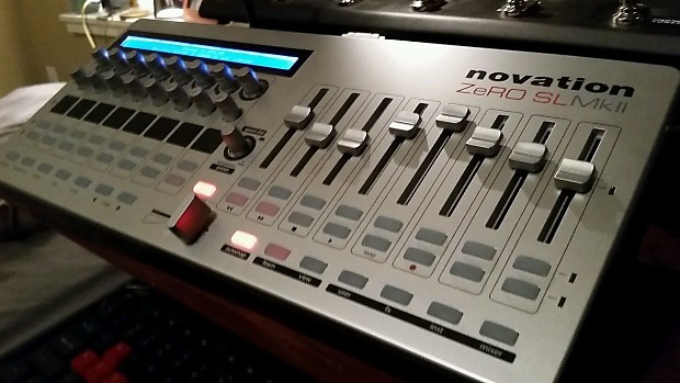 Novation Zero SL MKII | Reverb