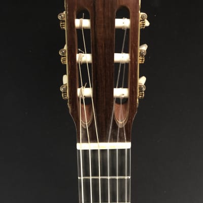 1965 Manuel Contreras Flamenco Guitar image 5