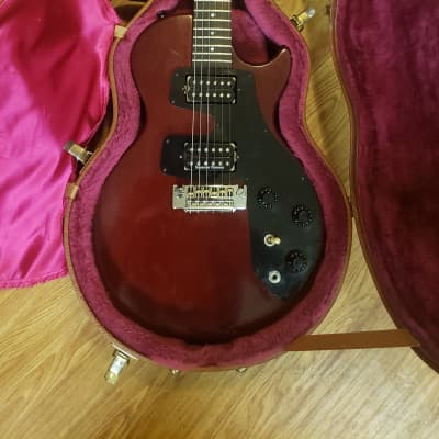 Gibson Challenger 1984 Cherry Red image 1