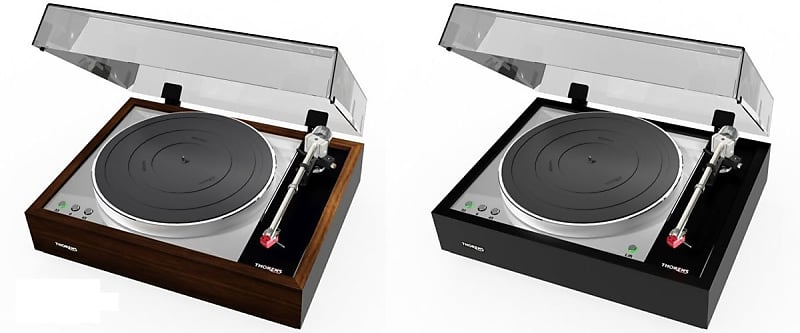 THORENS TD 1600 - Manual Turntable - NEW!  			