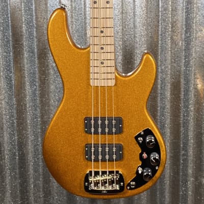 G&L CLF Research L-2000 Bass Guitar - Jet Black with Maple G&L CLF Research L-2000 Bass Guitar - Jet Black with Maple