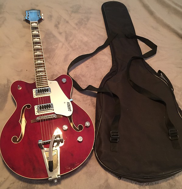Gretsch Electromatic 5422 TDC 2016 Dark Walnut