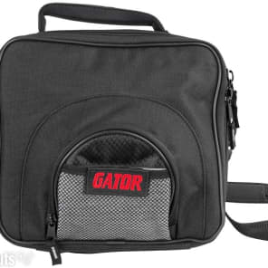 Gator G-MULTIFX-1110 - 11"x10" Effects Pedal Bag image 2