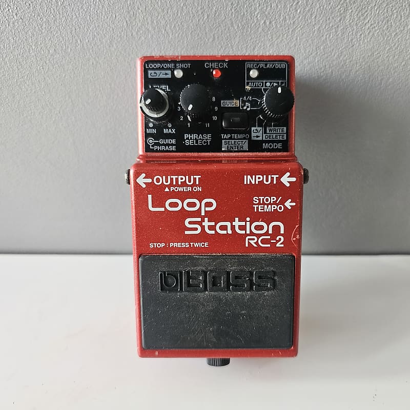 Boss RC-2 Loop Station