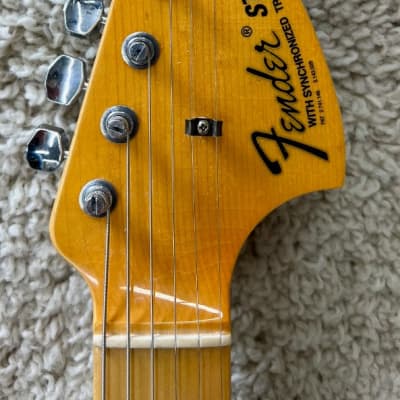 Fender Custom Shop 69 Strat Journeyman Relic Elec. Guitar - British Racing Green image 5