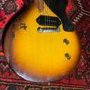 Gibson  Les Paul Junior  1956 Real Aged Relic Sunburst