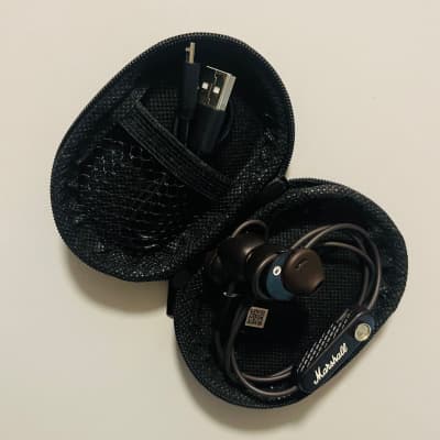 Marshall Minor II Wireless Headphones image 3