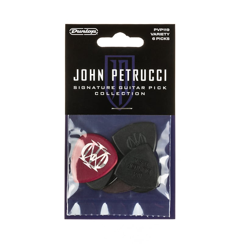 JOHN PETRUCCI SIGNATURE PICK VARIETY PACK | Reverb