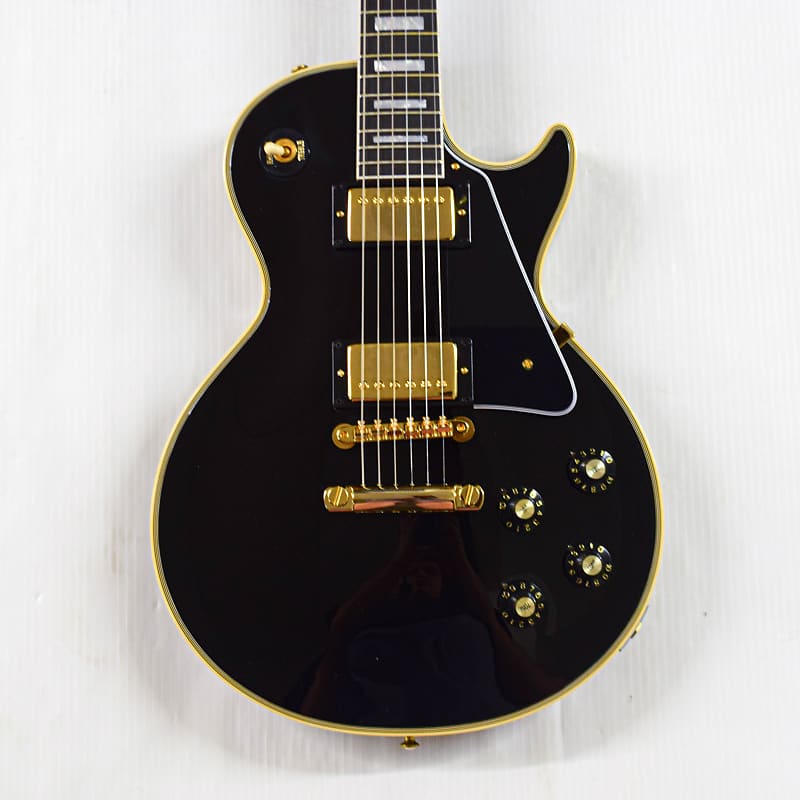 Gibson Custom Shop Murphy Lab '68 Les Paul Custom Reissue Ultra