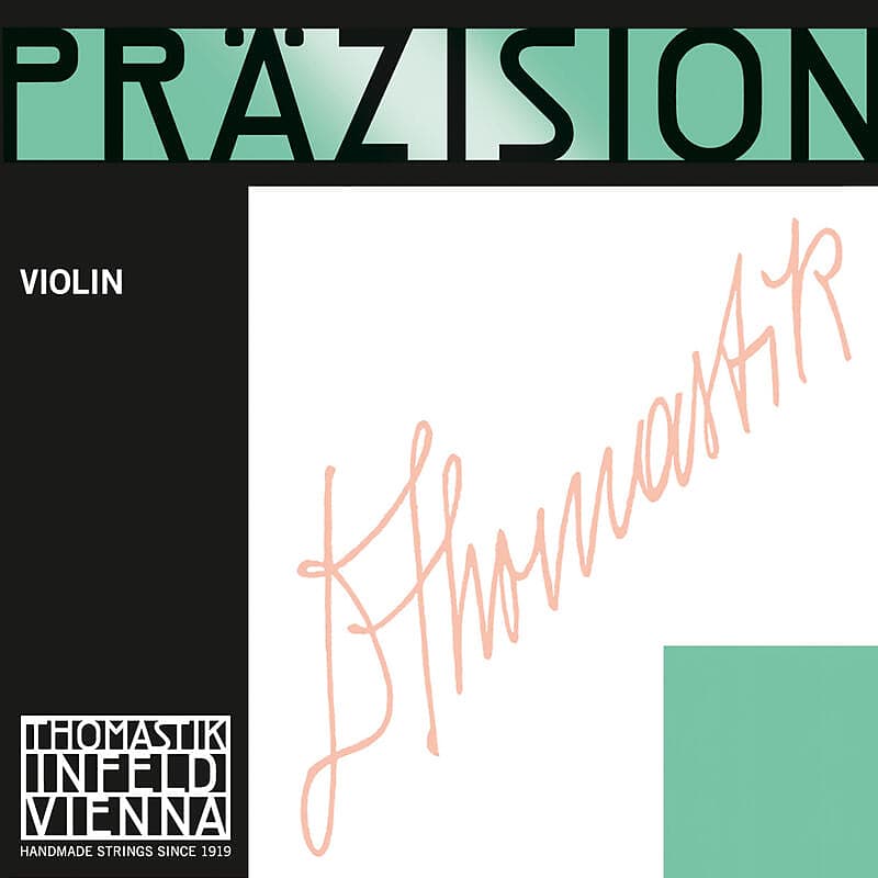 Thomastik-Infeld 58 Precision 4/4 Violin String Set - Light image 1