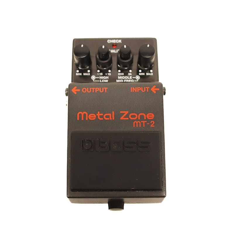 Boss MT-2