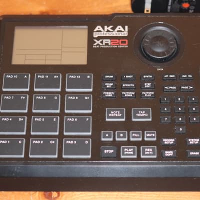 Akai - XR20 - Drum Machine - Sampler - Low Price on Reverb | Reverb