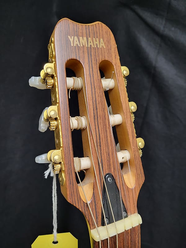YAMAHA　AEX500N Yamaha AEX 500n Black | Reverb