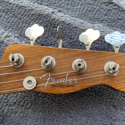 Fender  51 P-Bass Closet Classic by Dennis Galuszka image 9