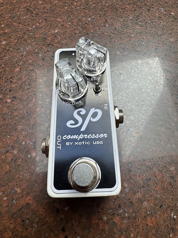 Xotic SP Compressor