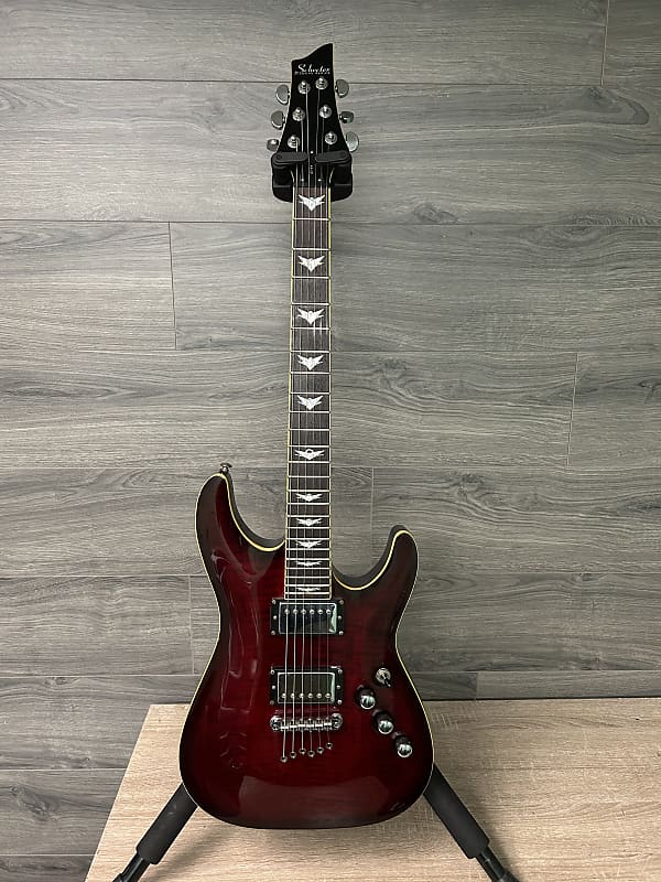 Schecter C-1 Plus 1999 - 2003 | Reverb