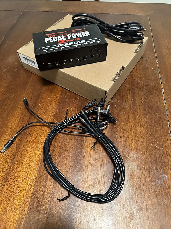 Voodoo Lab Pedal Power 2 Plus