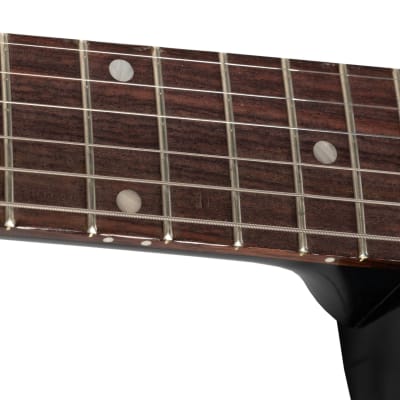 Gibson Les Paul Junior Electric Guitar - Ebony image 7
