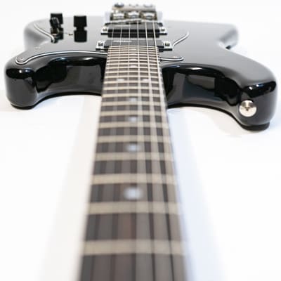1984 Tokai Super Edition Stratocaster Electric Guitar - Black image 8