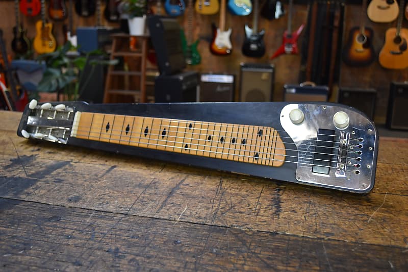 Guyatone HG-76A Lap Steel 1960's