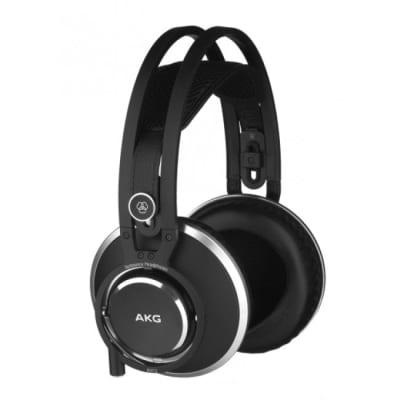 AKG K872 Master Reference Headphones K-872 image 1