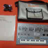 Roland MC-202 Micro Composer Vintage Sh-101 rare mc202 w/Carry Bag, Manual, Adap
