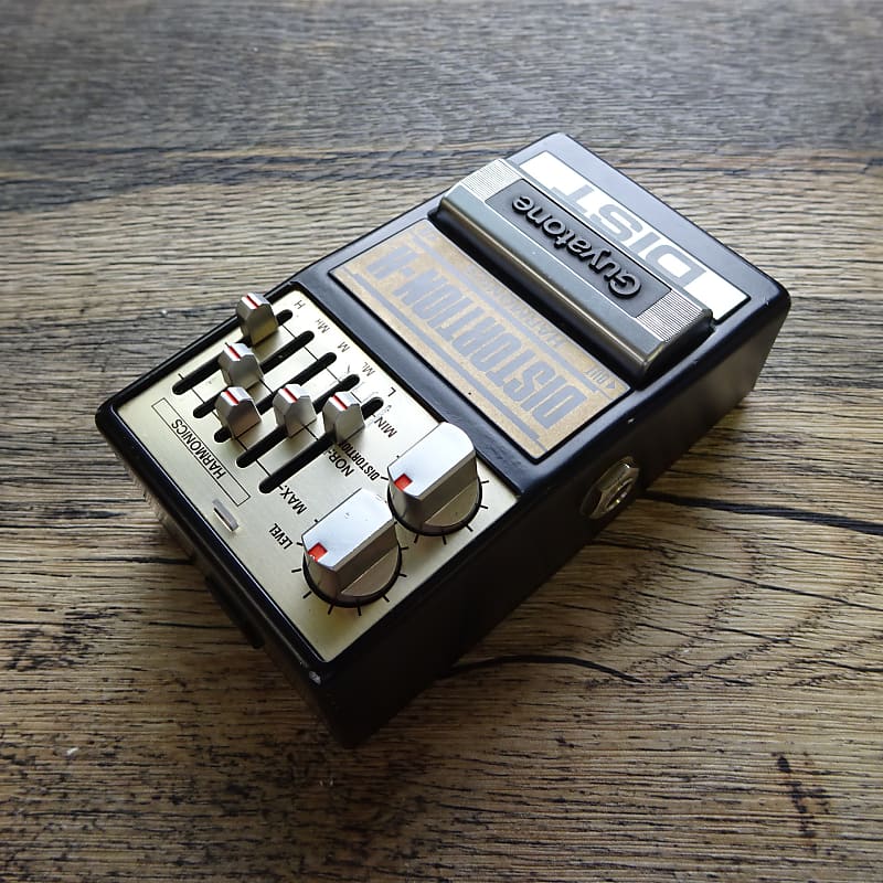 Guyatone PS-024 Distortion-H Harmonics w/Original Box 1980s