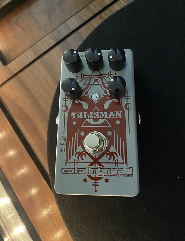 Catalinbread Talisman