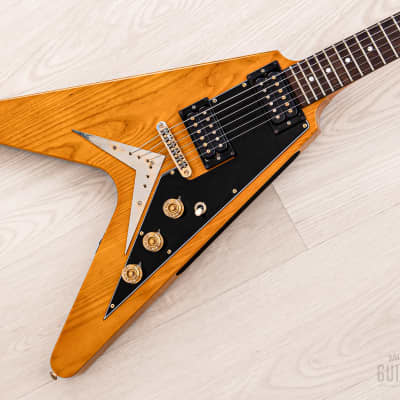 1977 Ibanez Rocket Roll 2387CT (Flying V) Electric Guitar (VIDEO! Ready to  Go) | Reverb