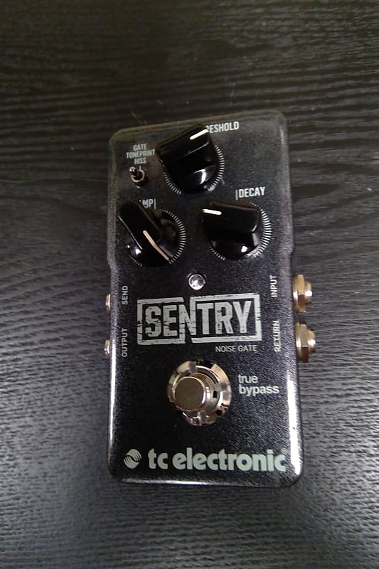 TC Electronic Sentry