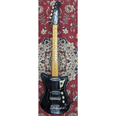 Burns London 1960's Sonic Guitar with Hardcase Pre-Owned for sale