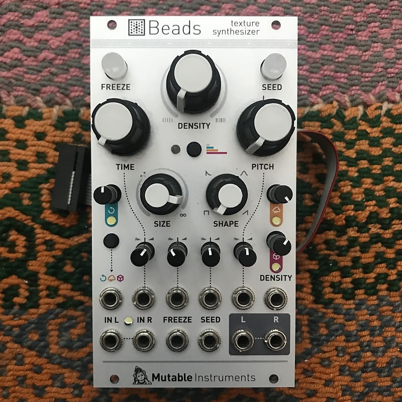 Mutable Instruments Beads