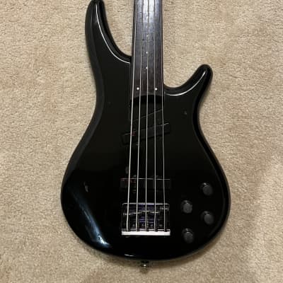 Ibanez SR885LE 5 String Fretless Active Bass Japan image 2