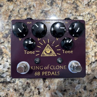 Handmade King of Tone Clone - KOT Clone | Reverb