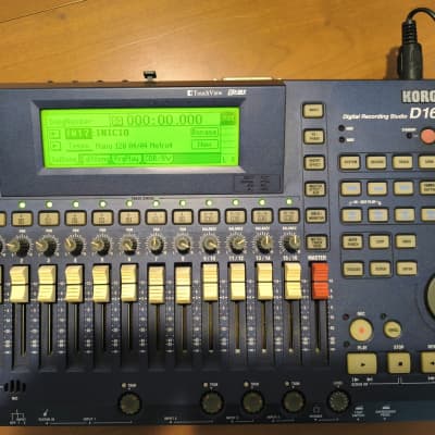 Korg D16