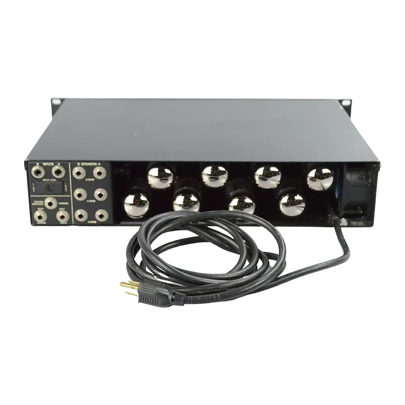 Mesa Boogie Stereo Simul-Class 2:Ninety 2-Channel 90-Watt Power Amplifier image 2