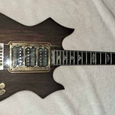 JERRY GARCIA Resurrection guitars Tiger 2022 - Natural image 10