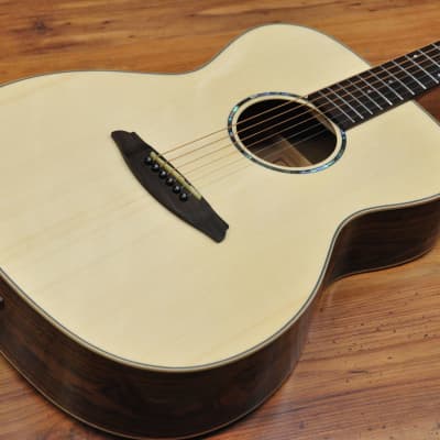 Rathbone RS2SB 000 Bocote Solid Spruce Top for sale